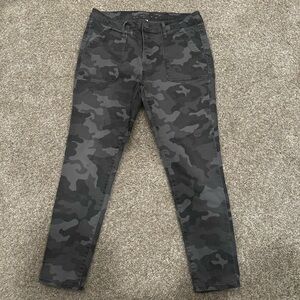 Urban Camo Women's Jeans